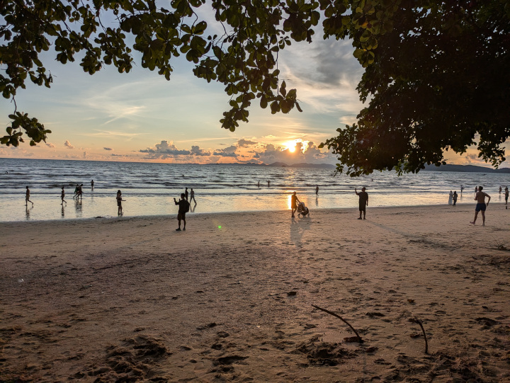 Ao Nang Sunset